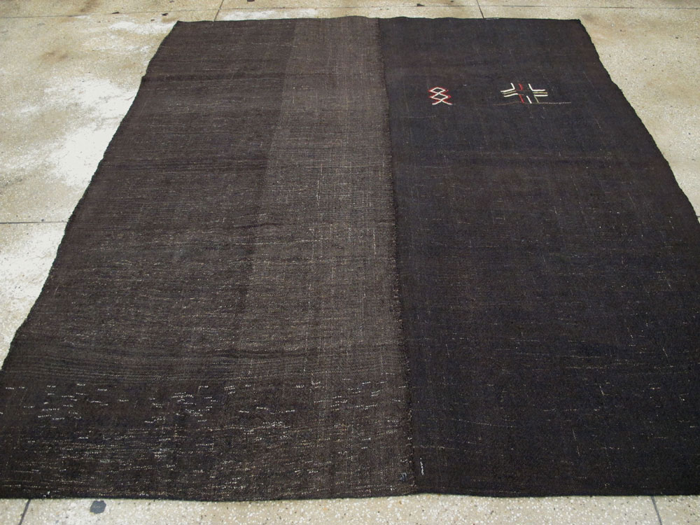 Vintage Turkish Flatweave, No.27014 - Galerie Shabab