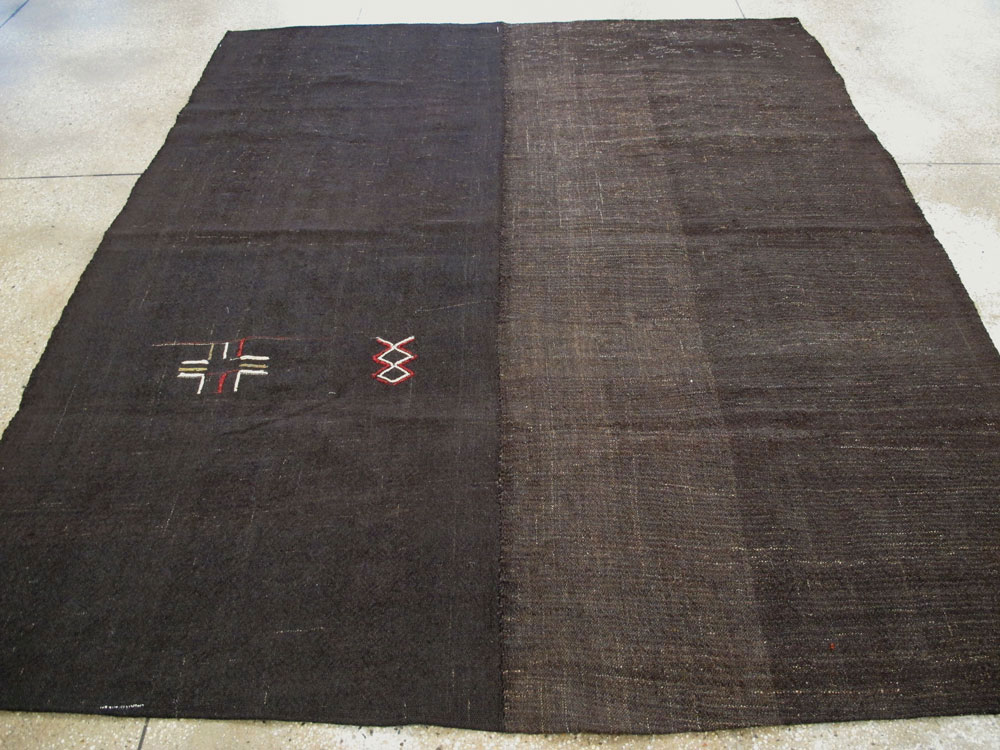 Vintage Turkish Flatweave, No.27014 - Galerie Shabab