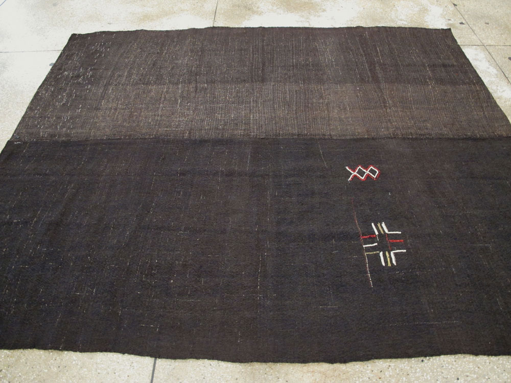 Vintage Turkish Flatweave, No.27014 - Galerie Shabab
