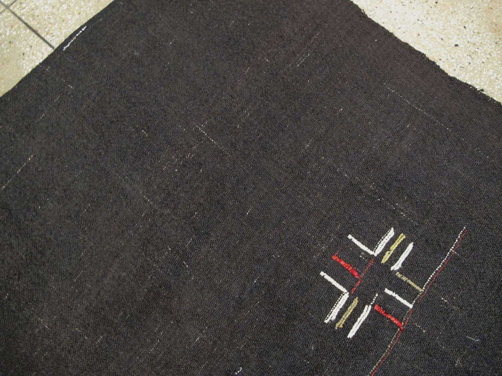 Vintage Turkish Flatweave, No.27014 - Galerie Shabab