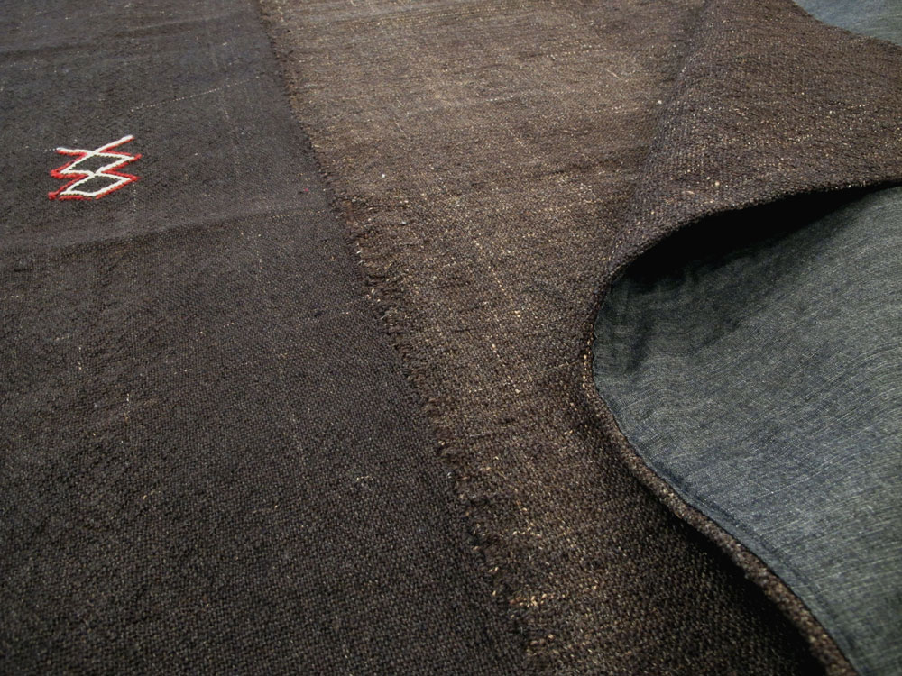 Vintage Turkish Flatweave, No.27014 - Galerie Shabab