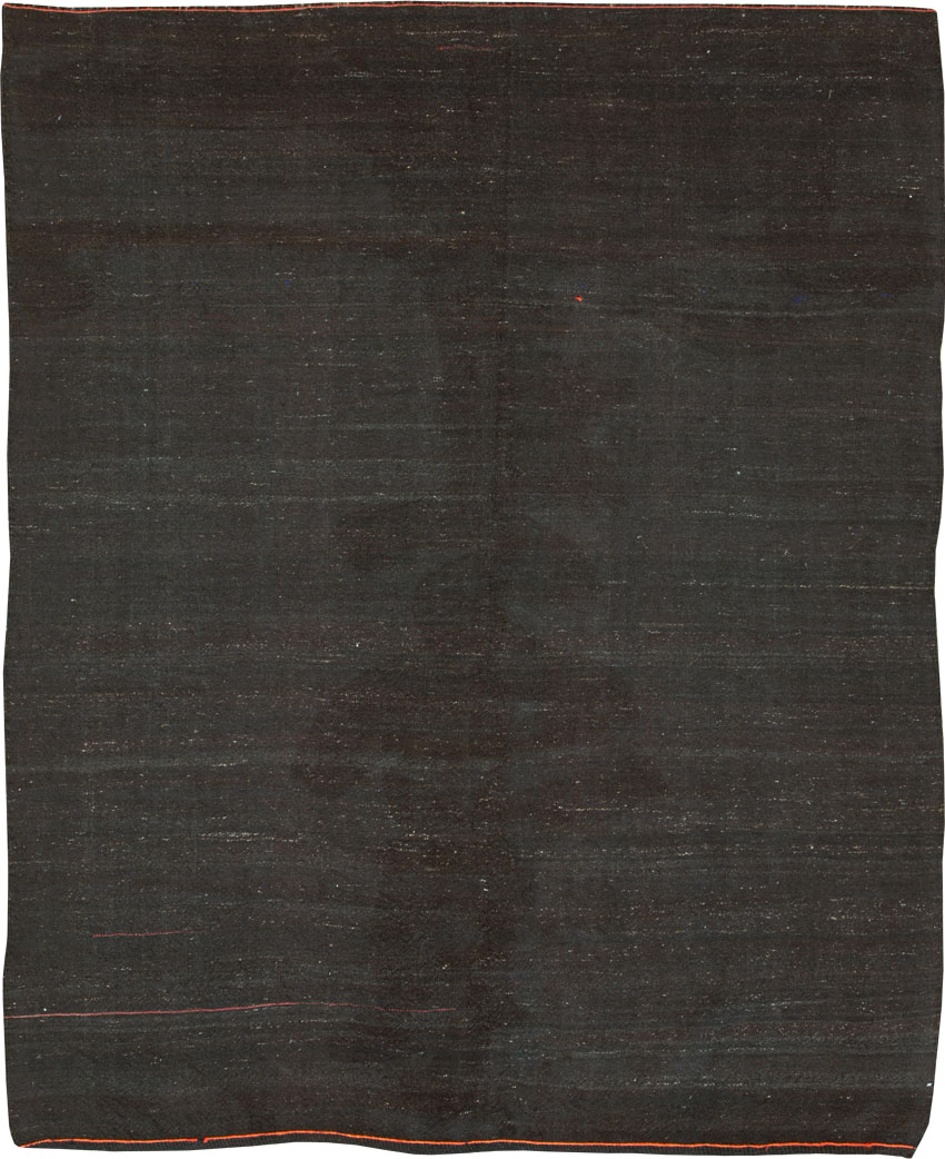 Vintage Turkish Flatweave, No.27015 - Galerie Shabab