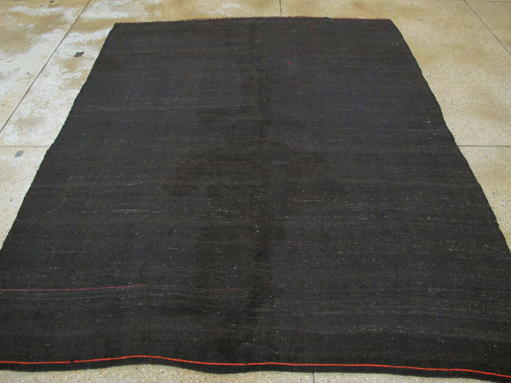 Vintage Turkish Flatweave, No.27015 - Galerie Shabab