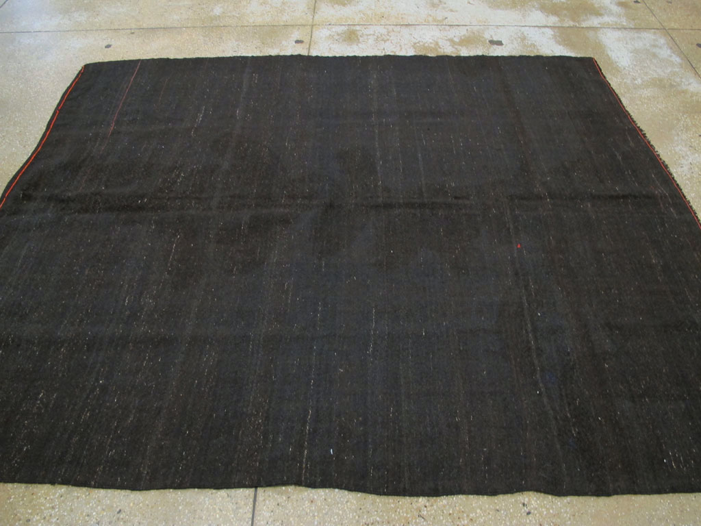 Vintage Turkish Flatweave, No.27015 - Galerie Shabab