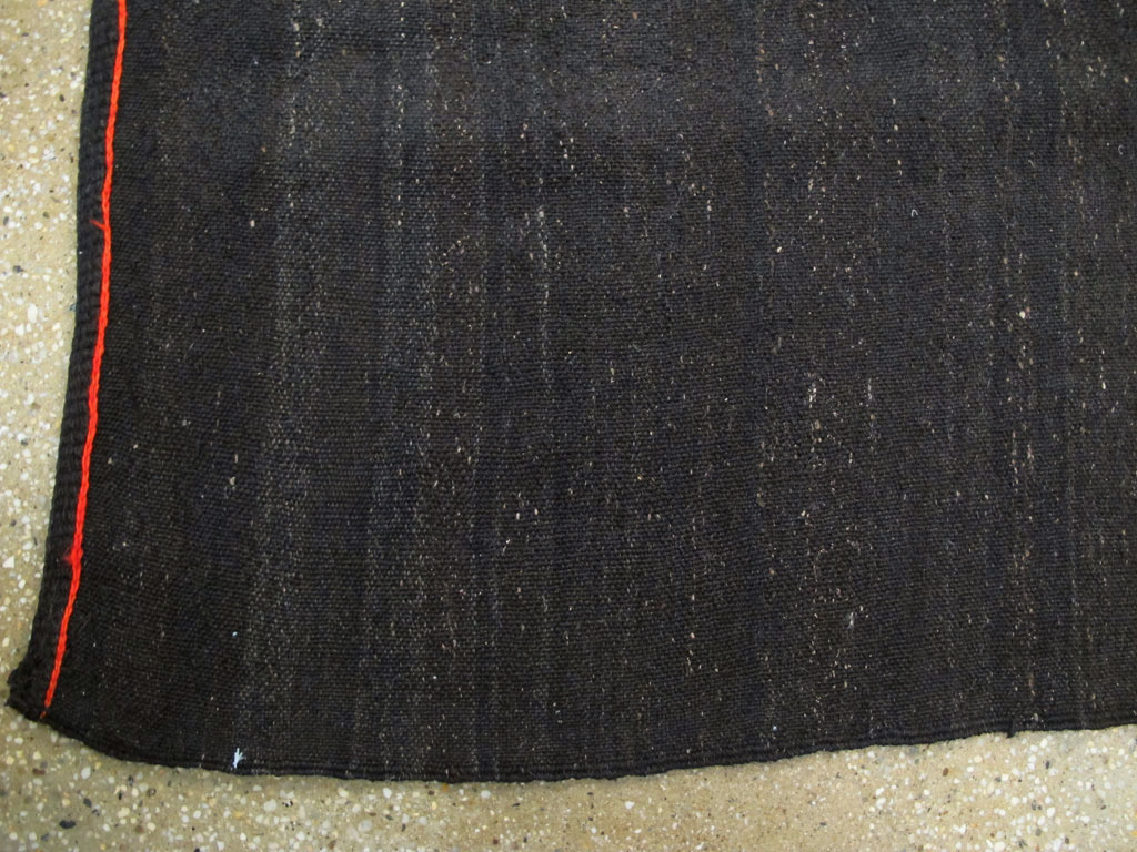 Vintage Turkish Flatweave, No.27015 - Galerie Shabab