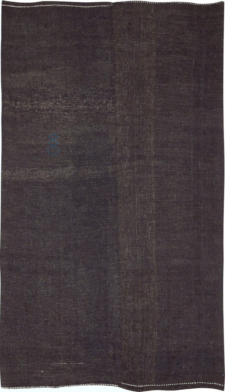 Vintage Turkish Flatweave, No.27016 - Galerie Shabab
