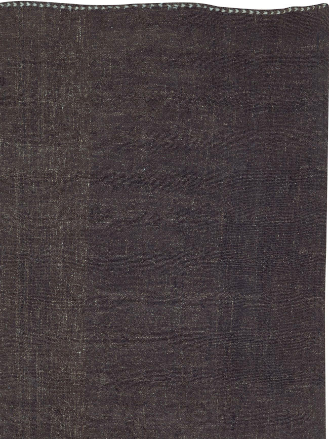 Vintage Turkish Flatweave, No.27016 - Galerie Shabab