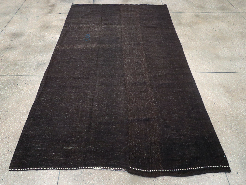 Vintage Turkish Flatweave, No.27016 - Galerie Shabab
