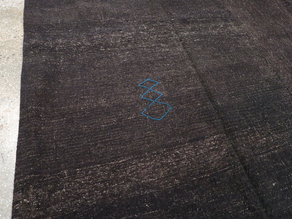 Vintage Turkish Flatweave, No.27016 - Galerie Shabab