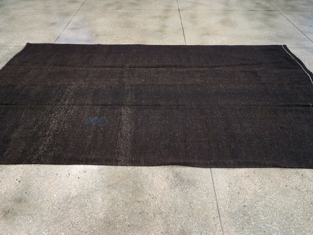 Vintage Turkish Flatweave, No.27016 - Galerie Shabab