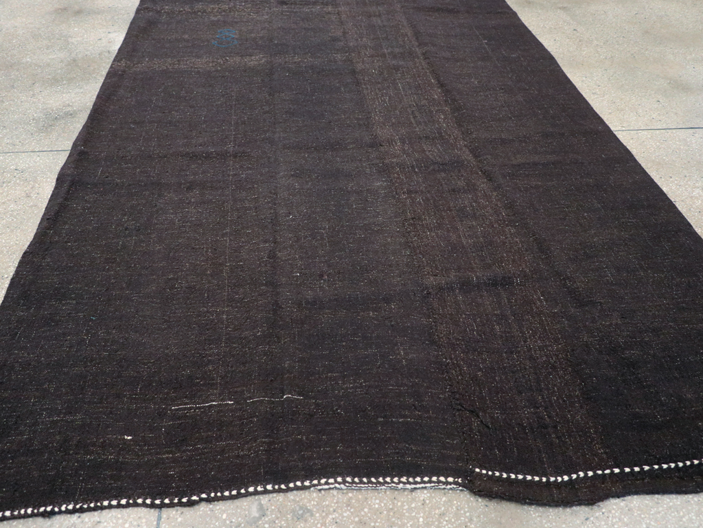 Vintage Turkish Flatweave, No.27016 - Galerie Shabab