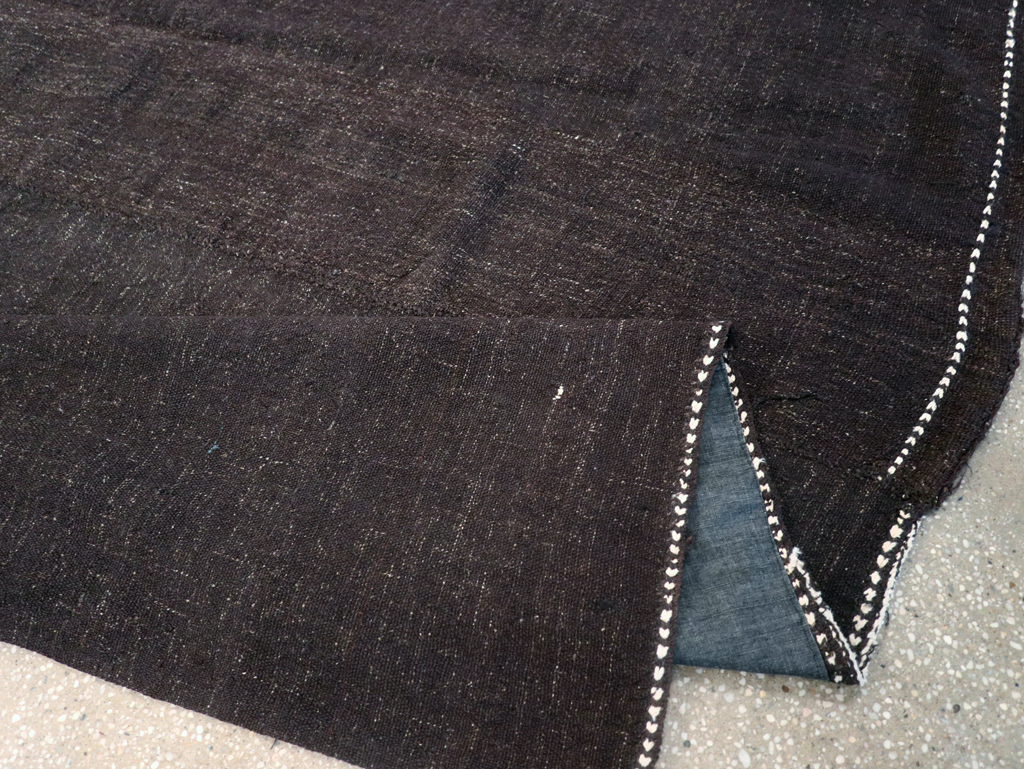 Vintage Turkish Flatweave, No.27016 - Galerie Shabab