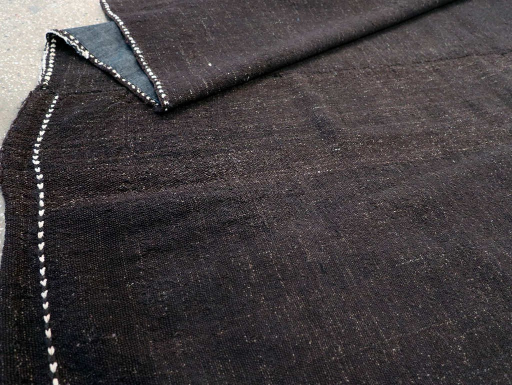 Vintage Turkish Flatweave, No.27016 - Galerie Shabab