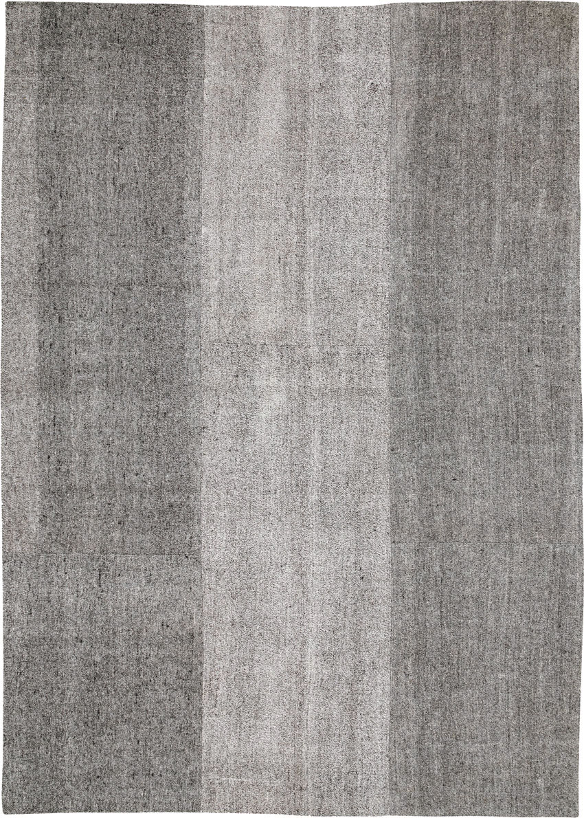 Vintage Turkish Flatweave Kilim, No.27017 - Galerie Shabab