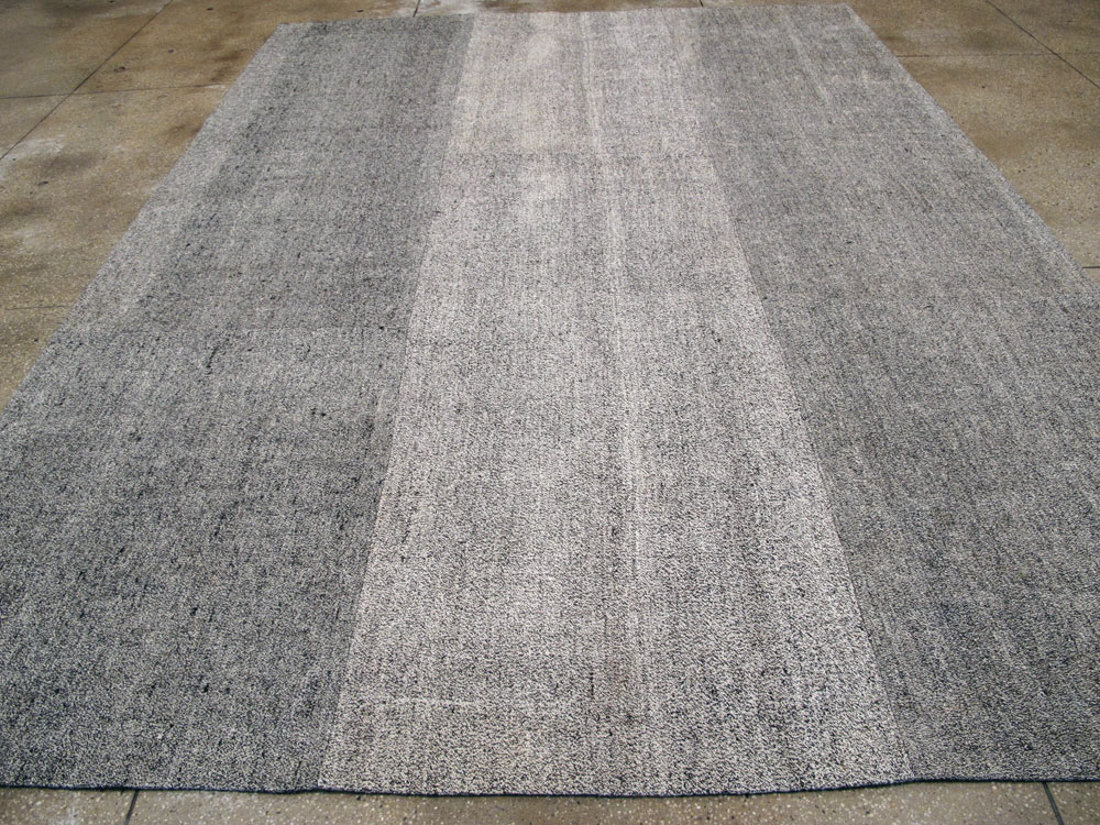 Vintage Turkish Flatweave Kilim, No.27017 - Galerie Shabab