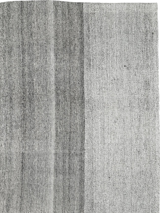 Vintage Turkish Flatweave Kilim , No.27018 - Galerie Shabab