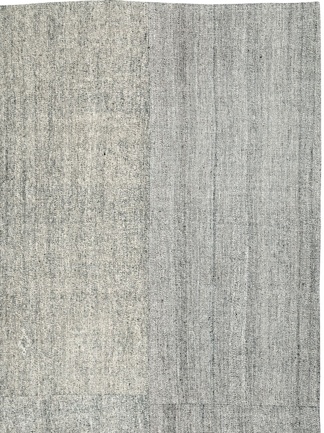 Vintage Turkish Flatweave Kilim , No.27018 - Galerie Shabab