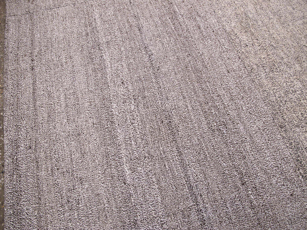 Vintage Turkish Flatweave Kilim , No.27018 - Galerie Shabab