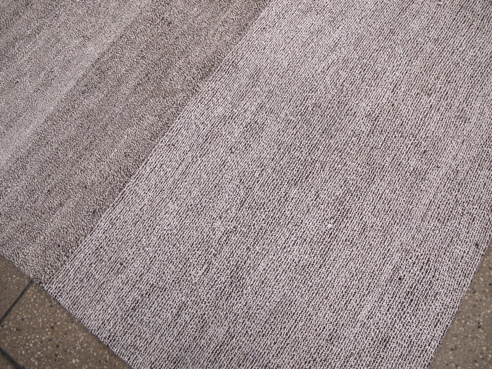 Vintage Turkish Flatweave Kilim , No.27018 - Galerie Shabab