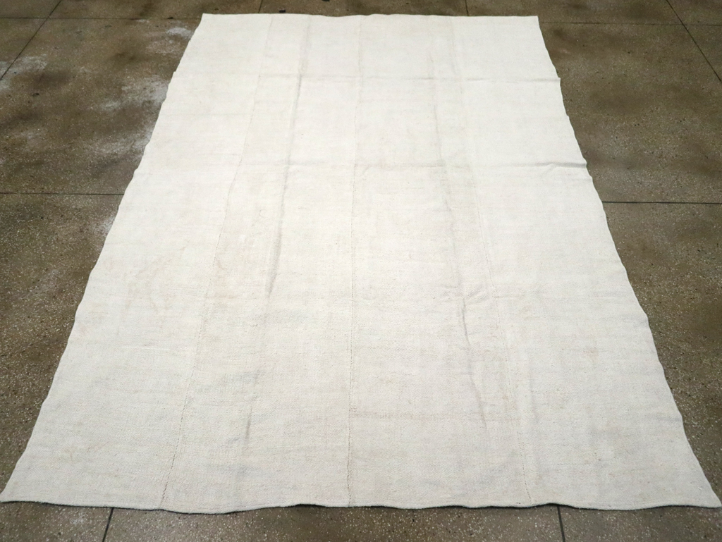 Vintage Turkish Flatweave Kilim , No.27019 - Galerie Shabab