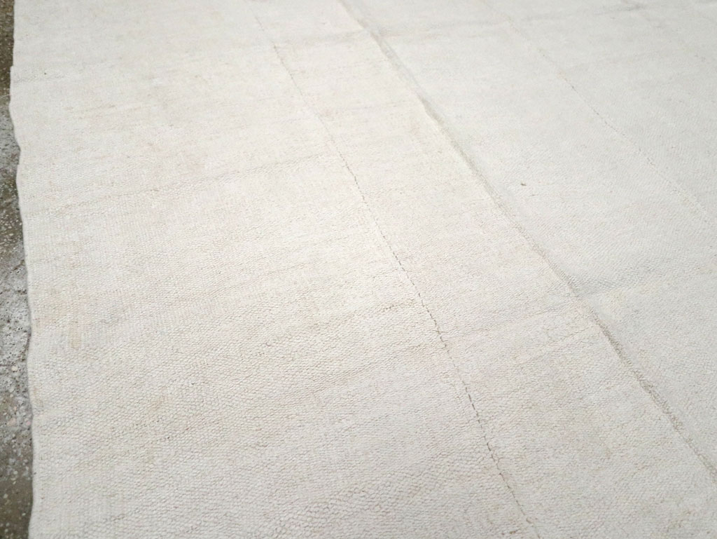 Vintage Turkish Flatweave Kilim , No.27019 - Galerie Shabab