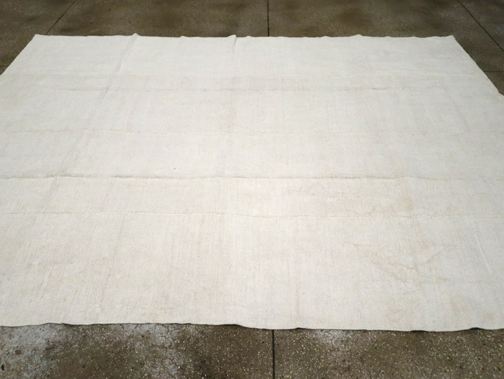 Vintage Turkish Flatweave Kilim , No.27019 - Galerie Shabab