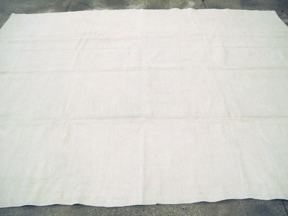 Vintage Turkish Flatweave, No.27019 - Galerie Shabab