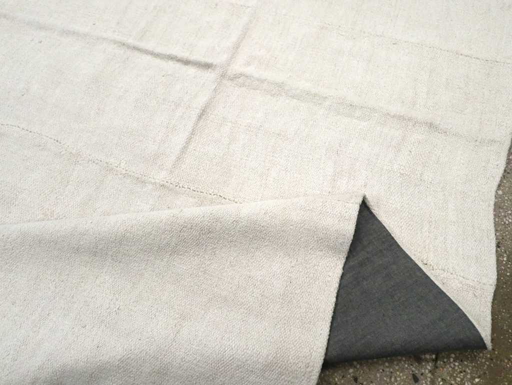 Vintage Turkish Flatweave, No.27019 - Galerie Shabab