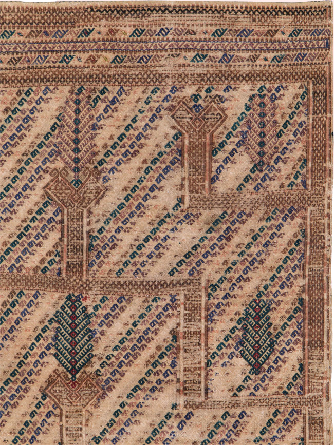 Antique Caucasian Verneh Flatweave, No.27032 - Galerie Shabab