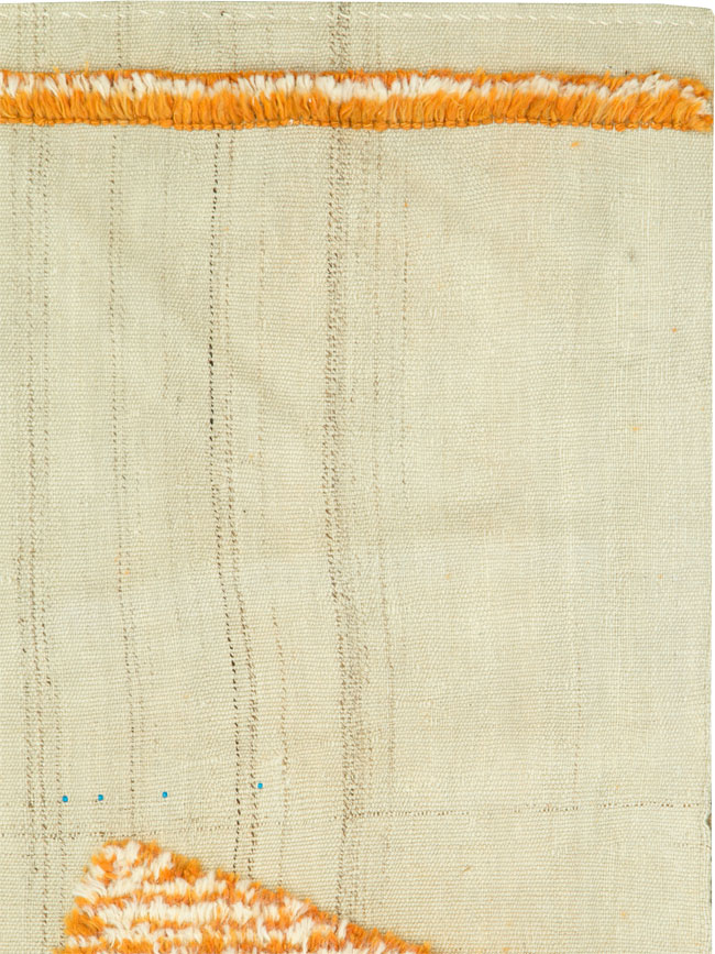 Modern Persian Flatweave, No.27055 - Galerie Shabab