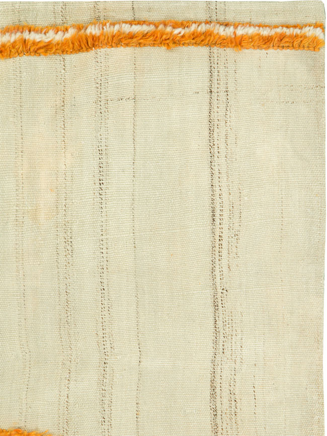 Modern Persian Flatweave, No.27055 - Galerie Shabab