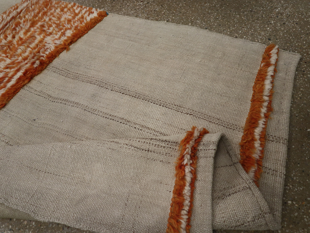 Modern Persian Flatweave, No.27055 - Galerie Shabab