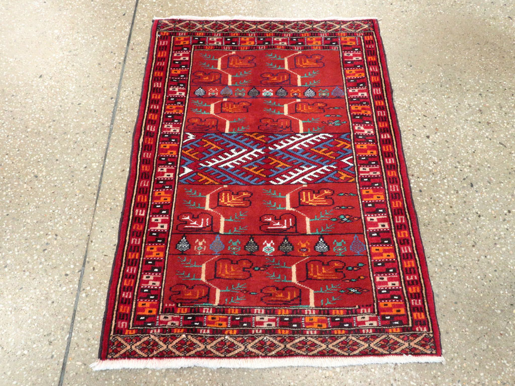 Vintage Turkoman, No.27056 - Galerie Shabab
