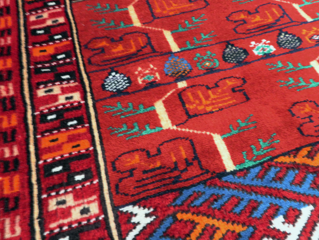Vintage Turkoman, No.27056 - Galerie Shabab