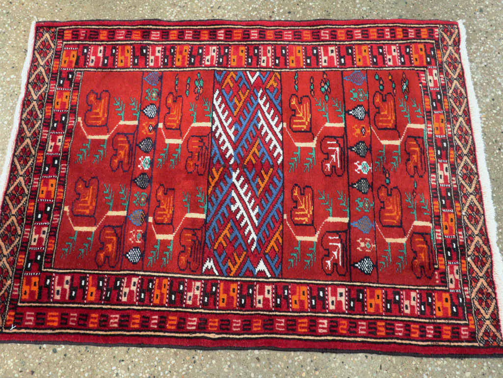 Vintage Turkoman, No.27056 - Galerie Shabab