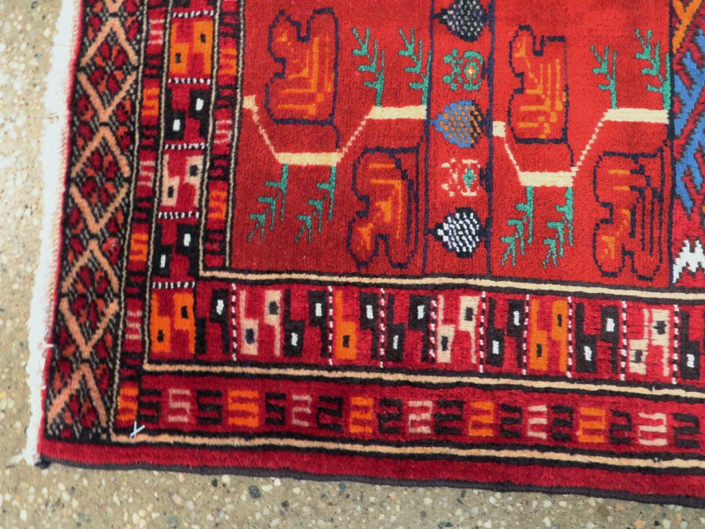 Vintage Turkoman, No.27056 - Galerie Shabab