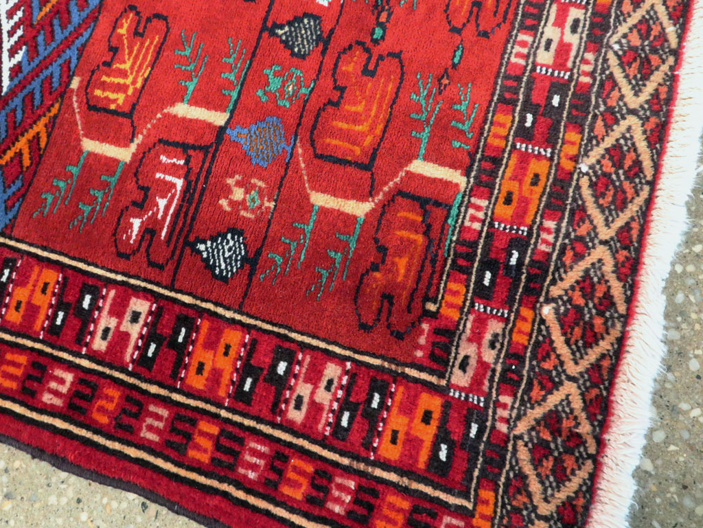 Vintage Turkoman, No.27056 - Galerie Shabab