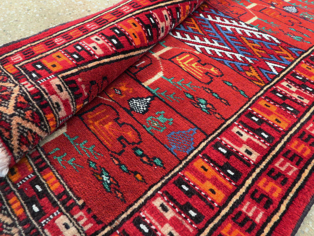 Vintage Turkoman, No.27056 - Galerie Shabab