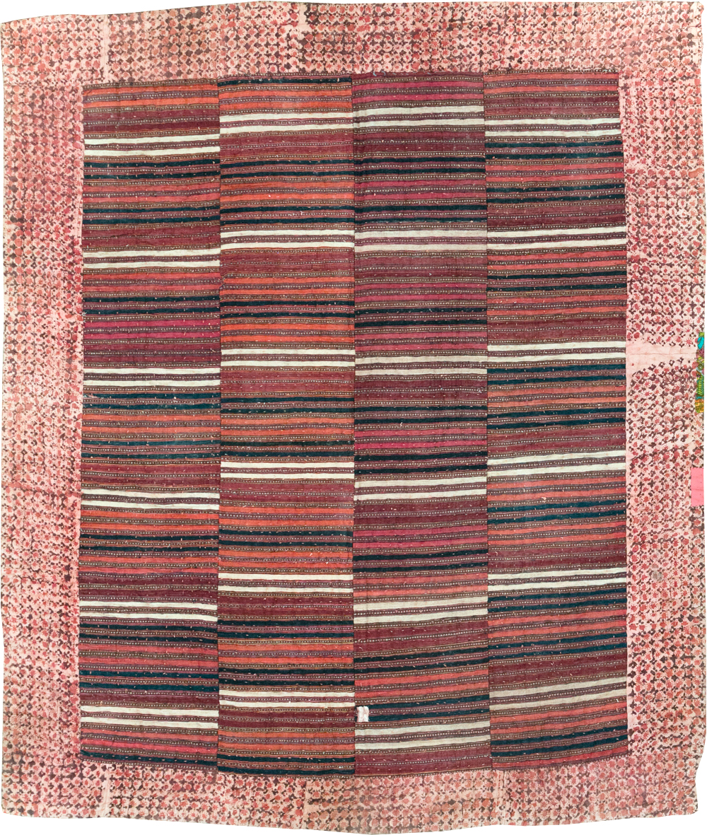 Vintage Persian Lahaf, No.27087 - Galerie Shabab