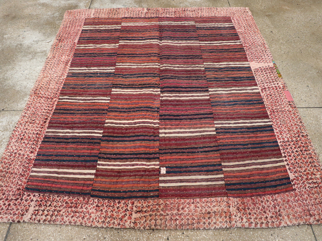 Vintage Persian Lahaf, No.27087 - Galerie Shabab