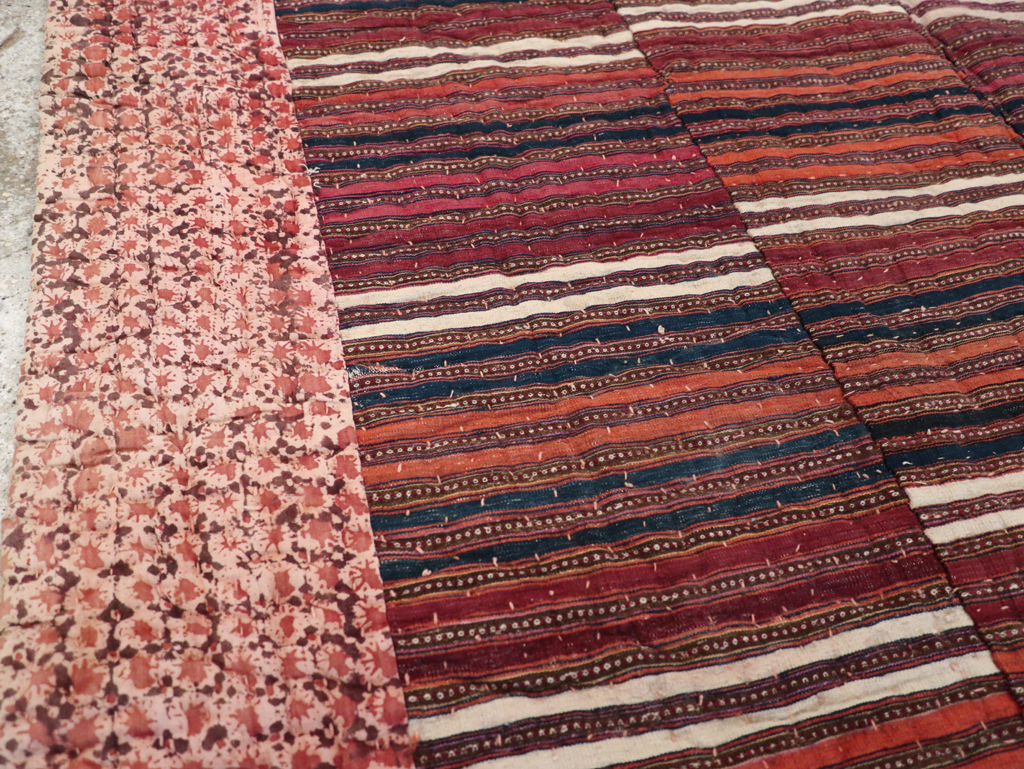Vintage Persian Lahaf, No.27087 - Galerie Shabab