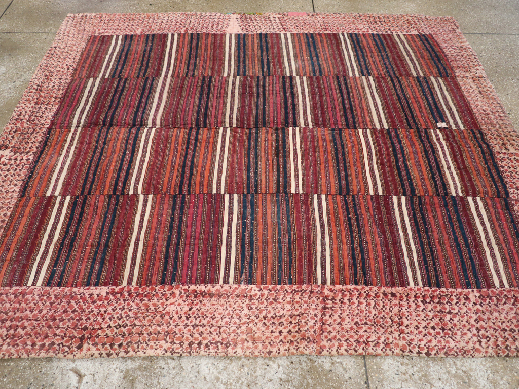 Vintage Persian Lahaf, No.27087 - Galerie Shabab