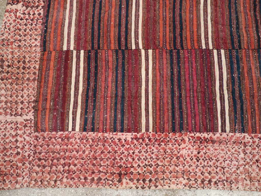 Vintage Persian Lahaf, No.27087 - Galerie Shabab