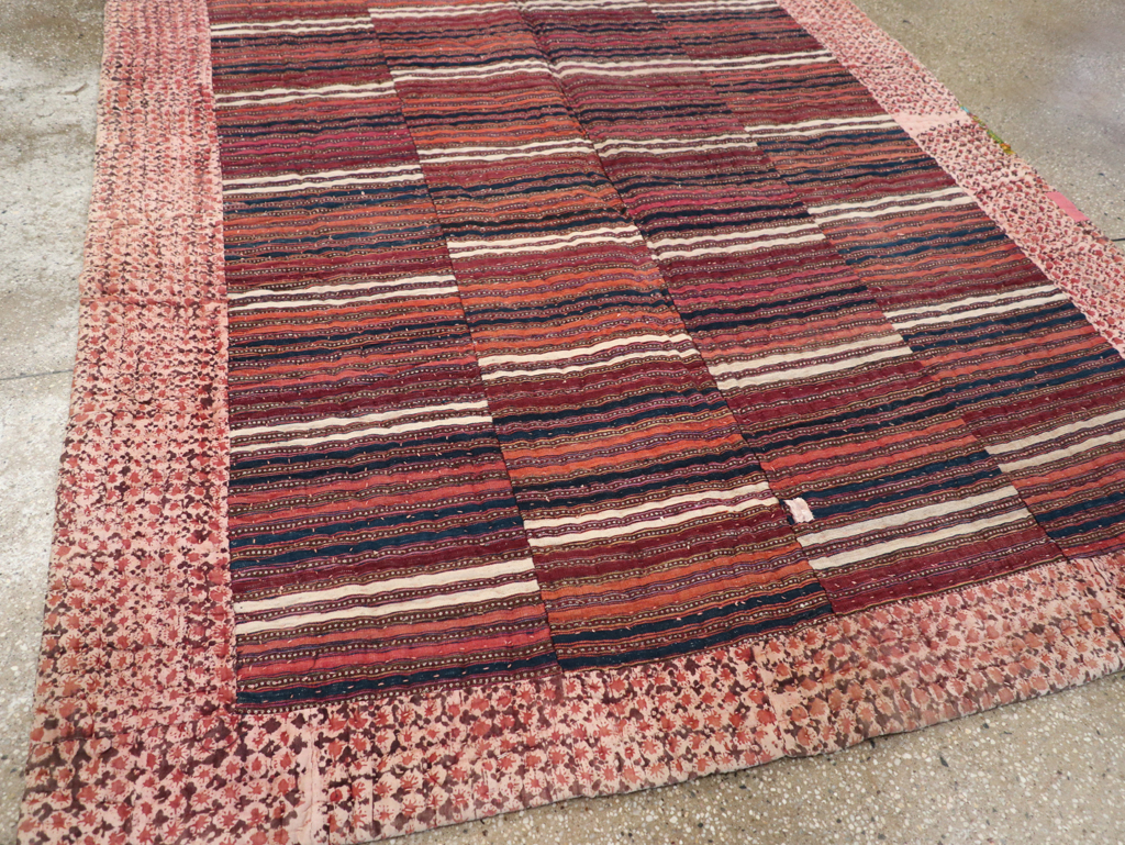 Vintage Persian Lahaf, No.27087 - Galerie Shabab