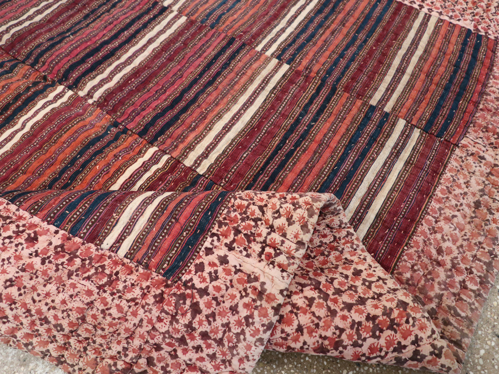 Vintage Persian Lahaf, No.27087 - Galerie Shabab