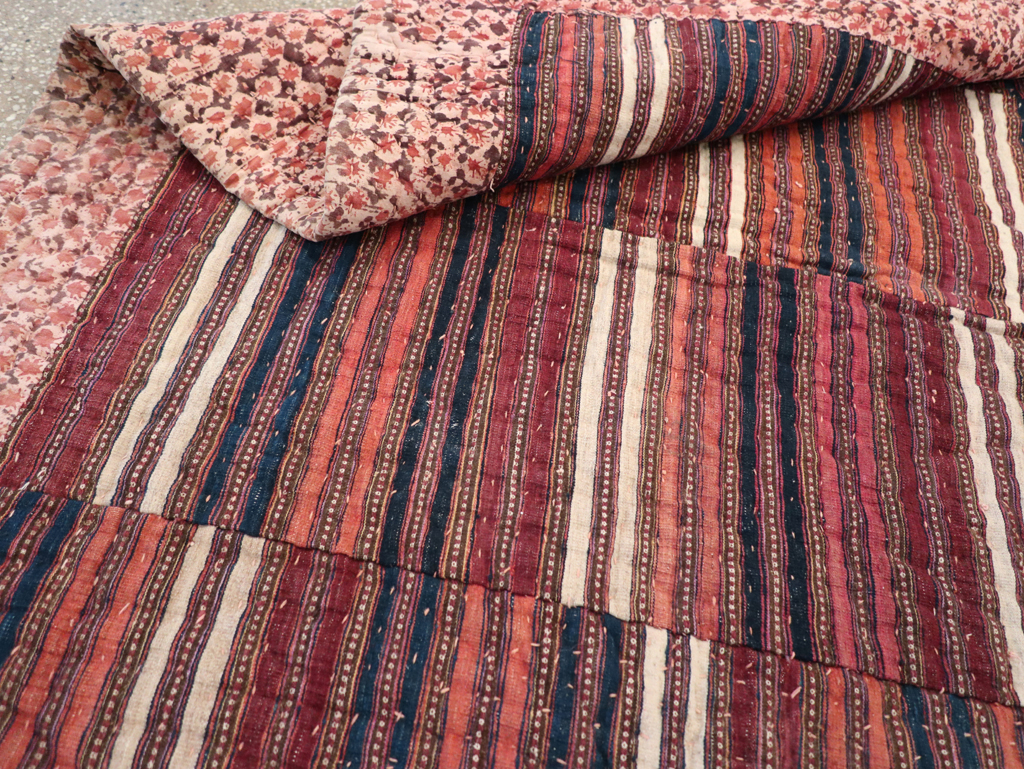 Vintage Persian Lahaf, No.27087 - Galerie Shabab