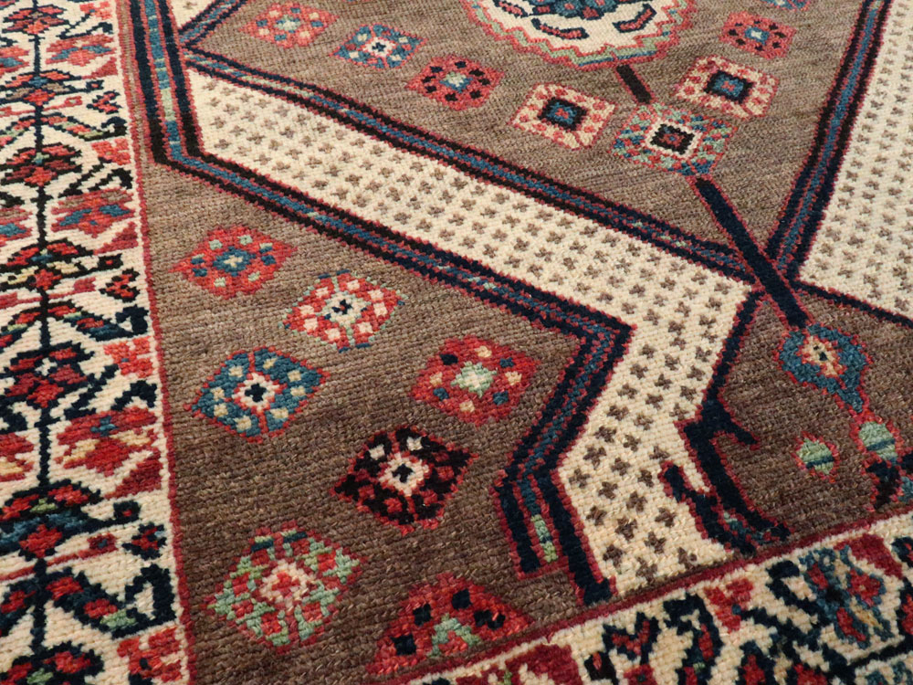 Antique Persian Serab Runner, No.27096 - Galerie Shabab