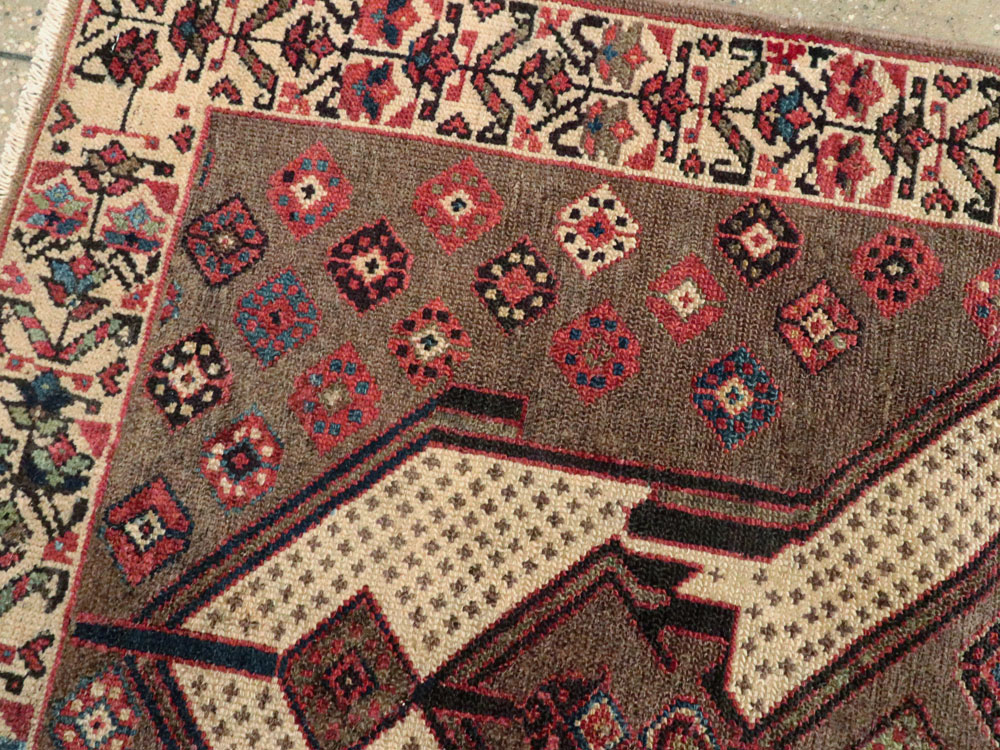 Antique Persian Serab Runner, No.27096 - Galerie Shabab