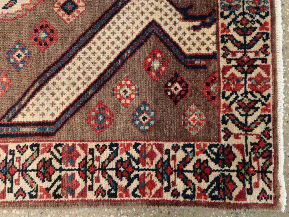 Antique Persian Serab Runner, No.27096 - Galerie Shabab