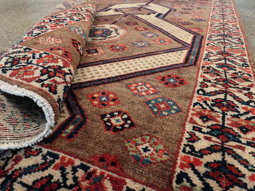 Antique Persian Serab Runner, No.27096 - Galerie Shabab